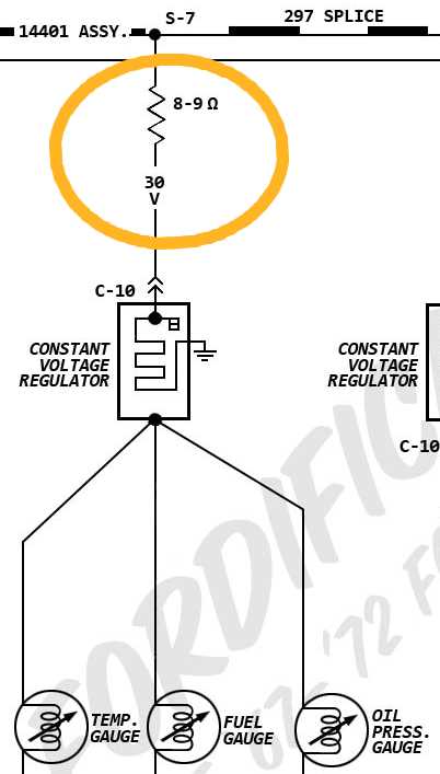 boat fuel gauge wiring diagram