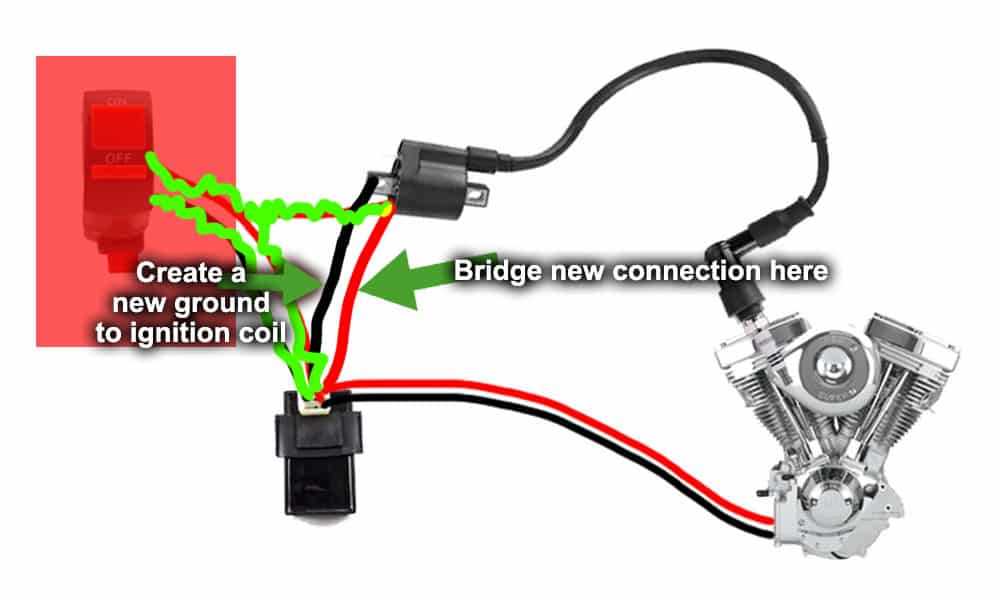 boat ignition kill switch wiring diagram