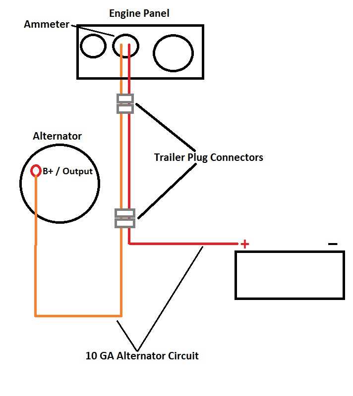 boat speaker wiring diagram