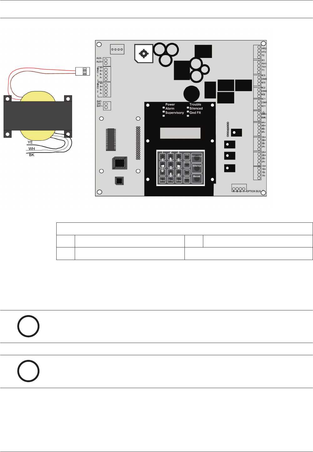 bosch fpd 7024 wiring diagram