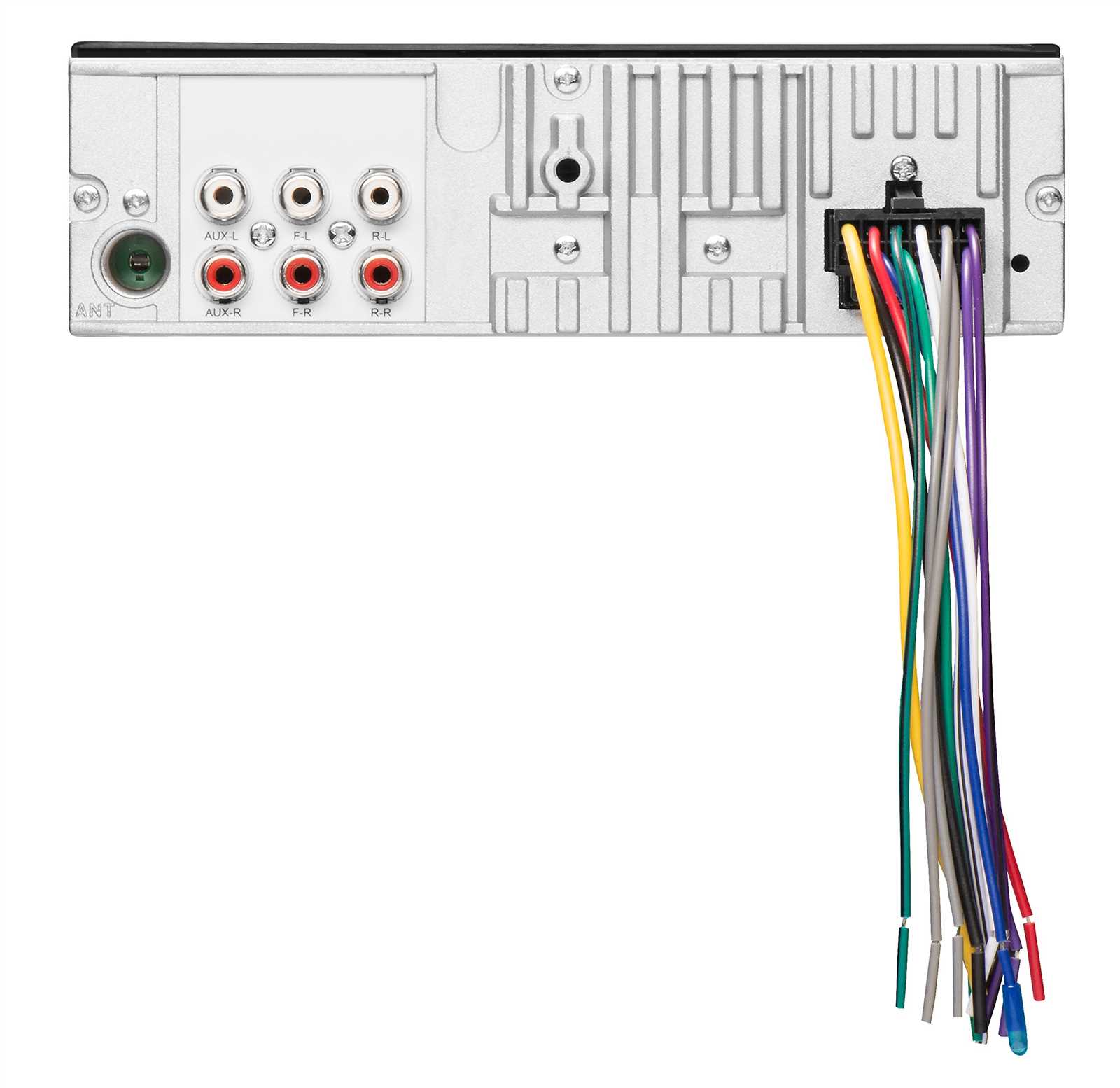 boss 616uab wiring diagram