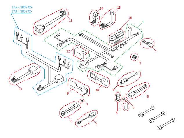 boss plow wiring harness diagram