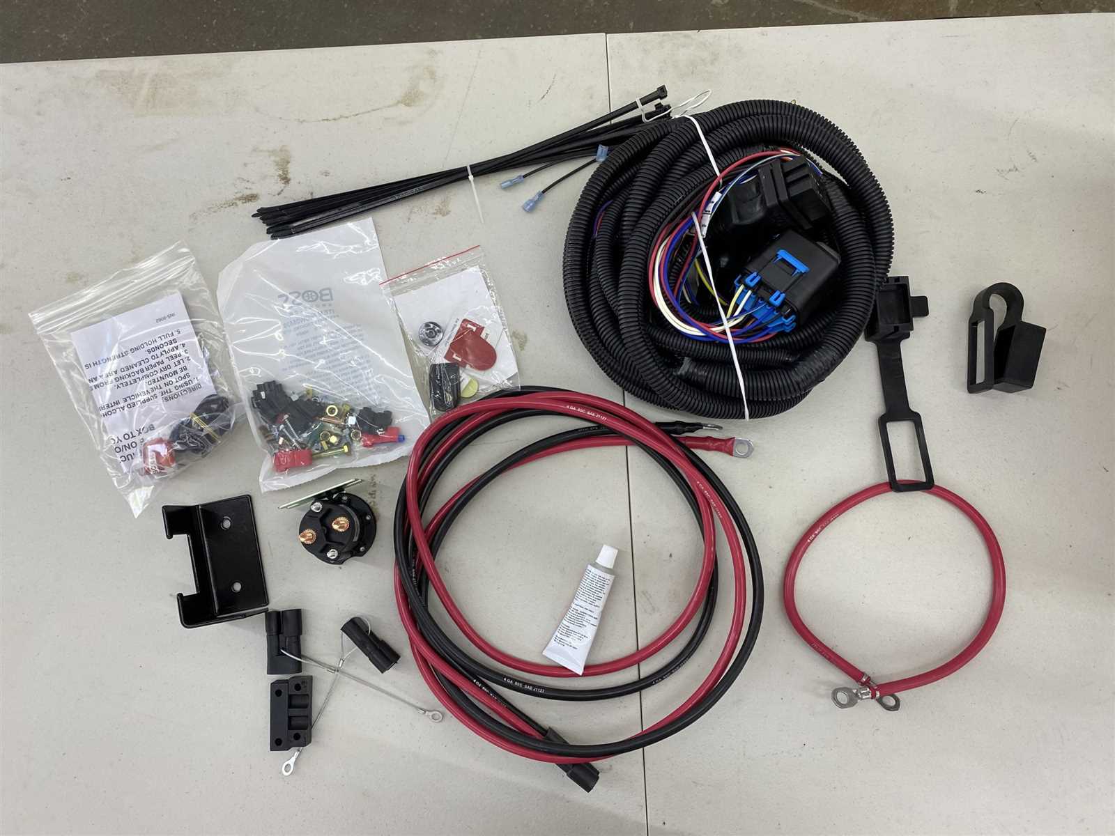 boss rt3 wiring diagram