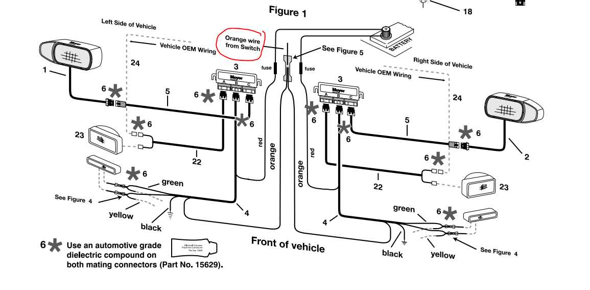 boss v plow wiring diagram