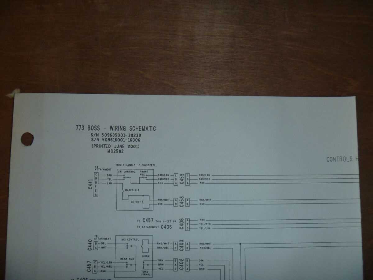 boss wiring diagram