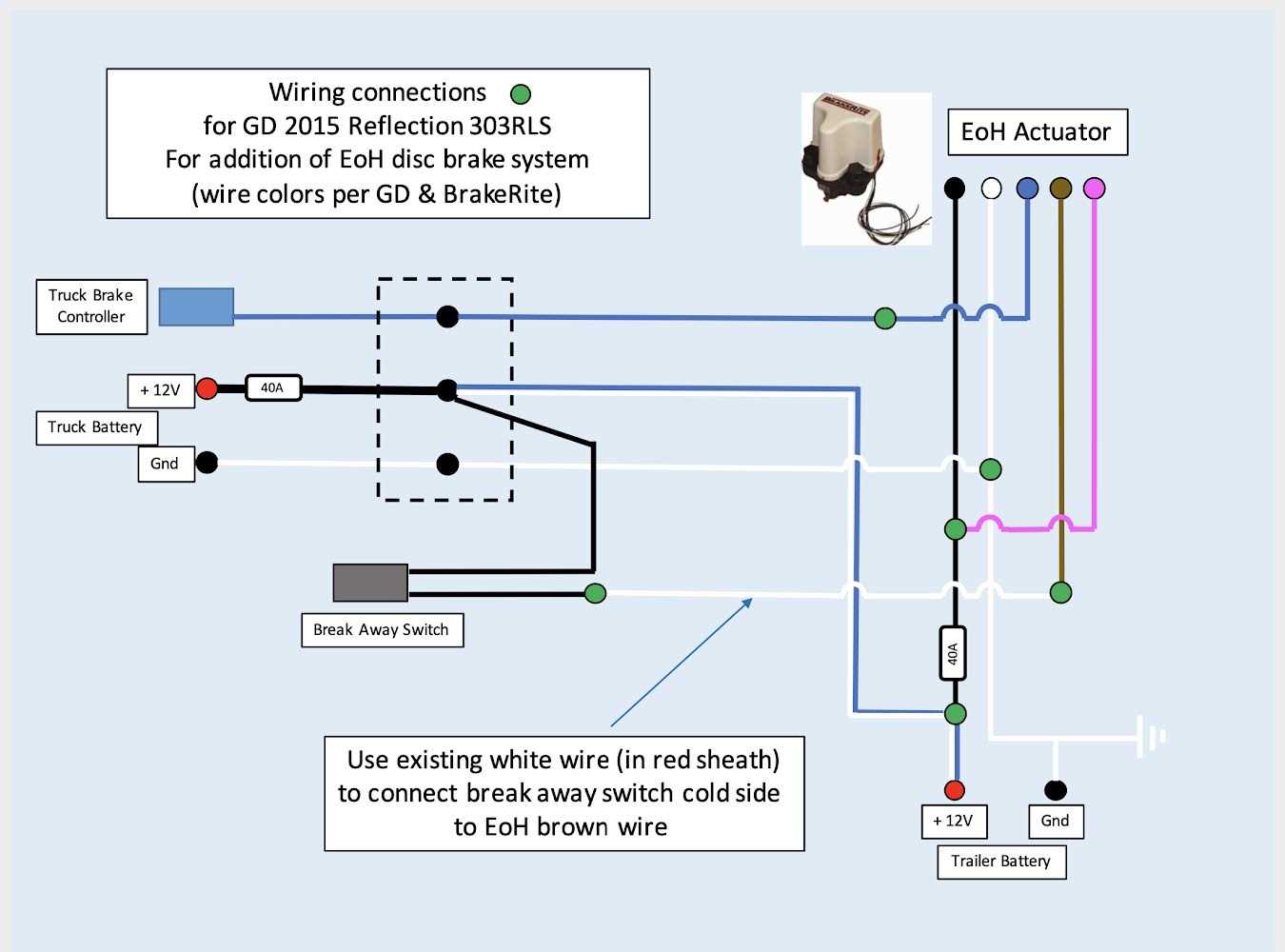 brake control wiring diagram