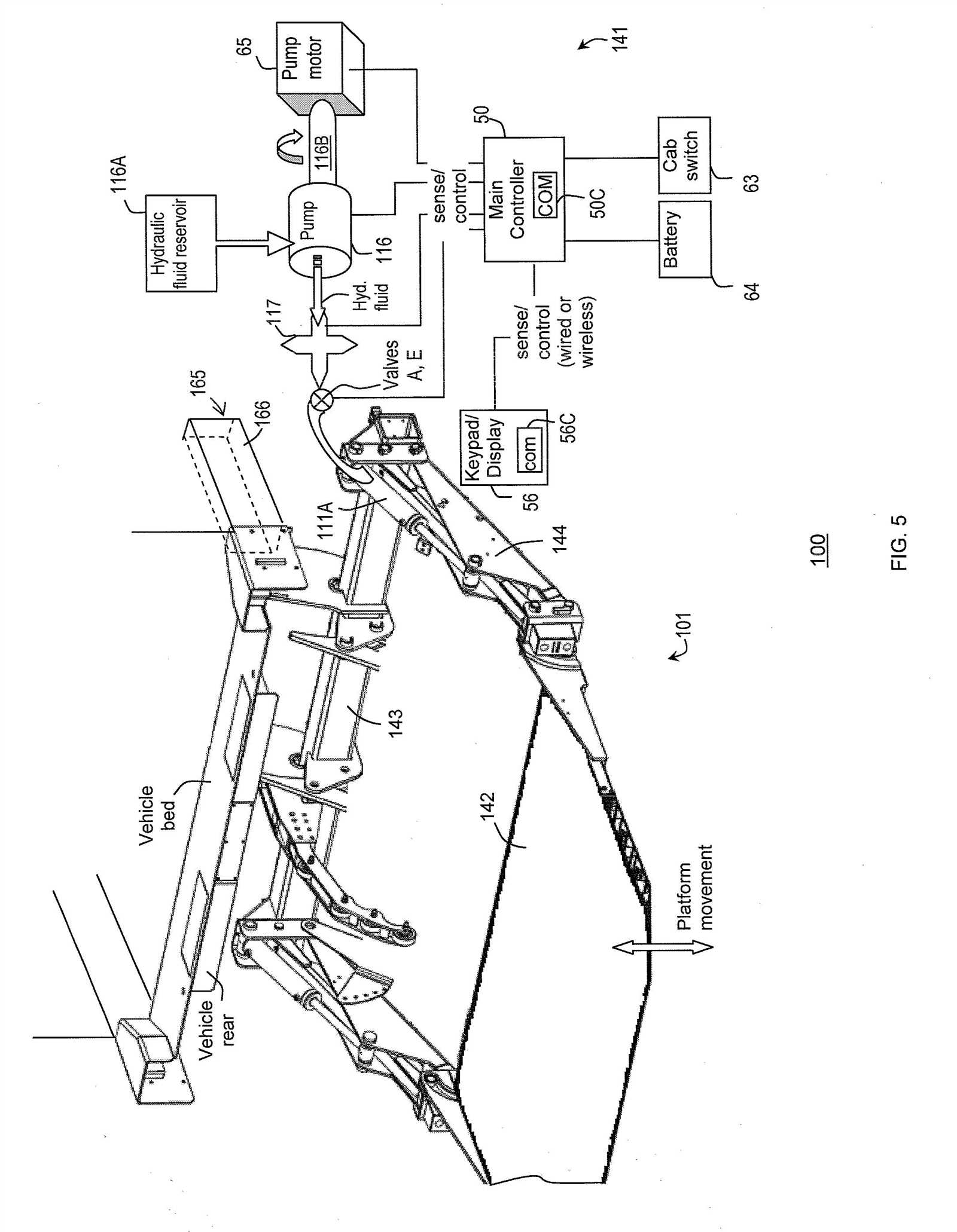 braun wheelchair lift wiring diagram