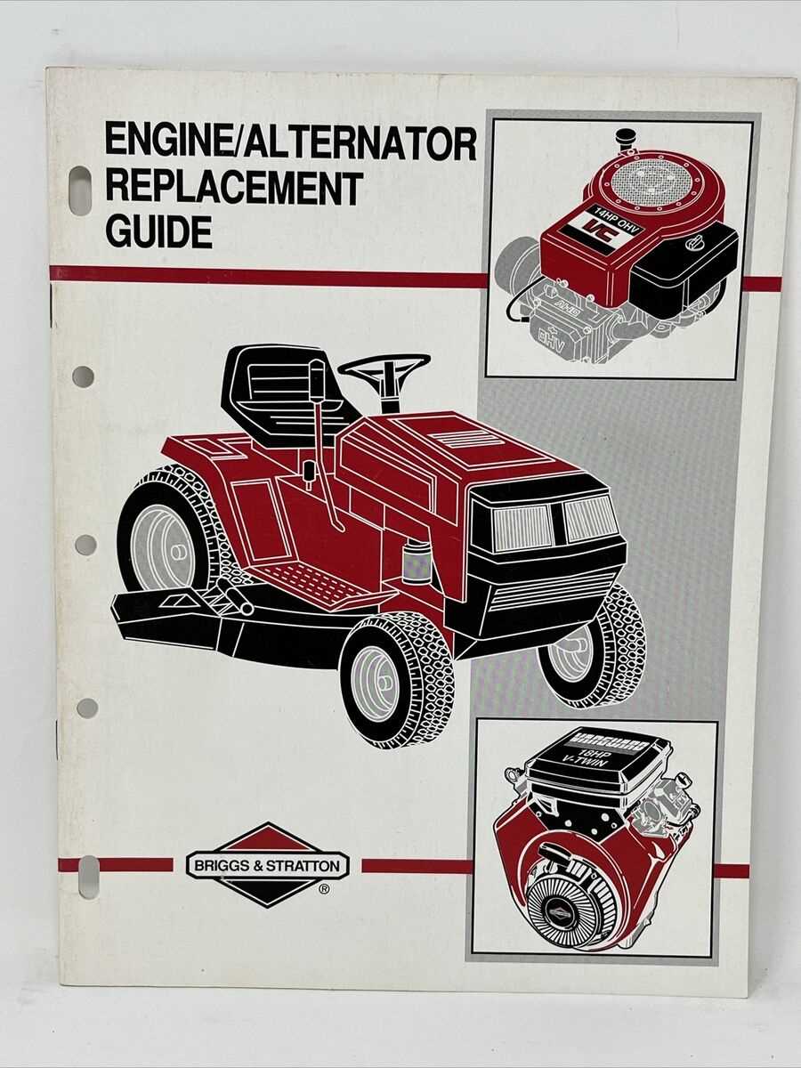 briggs and stratton wiring diagram