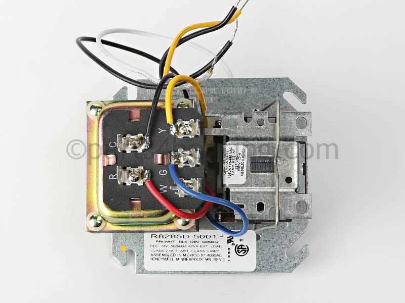 burnham boiler wiring diagram