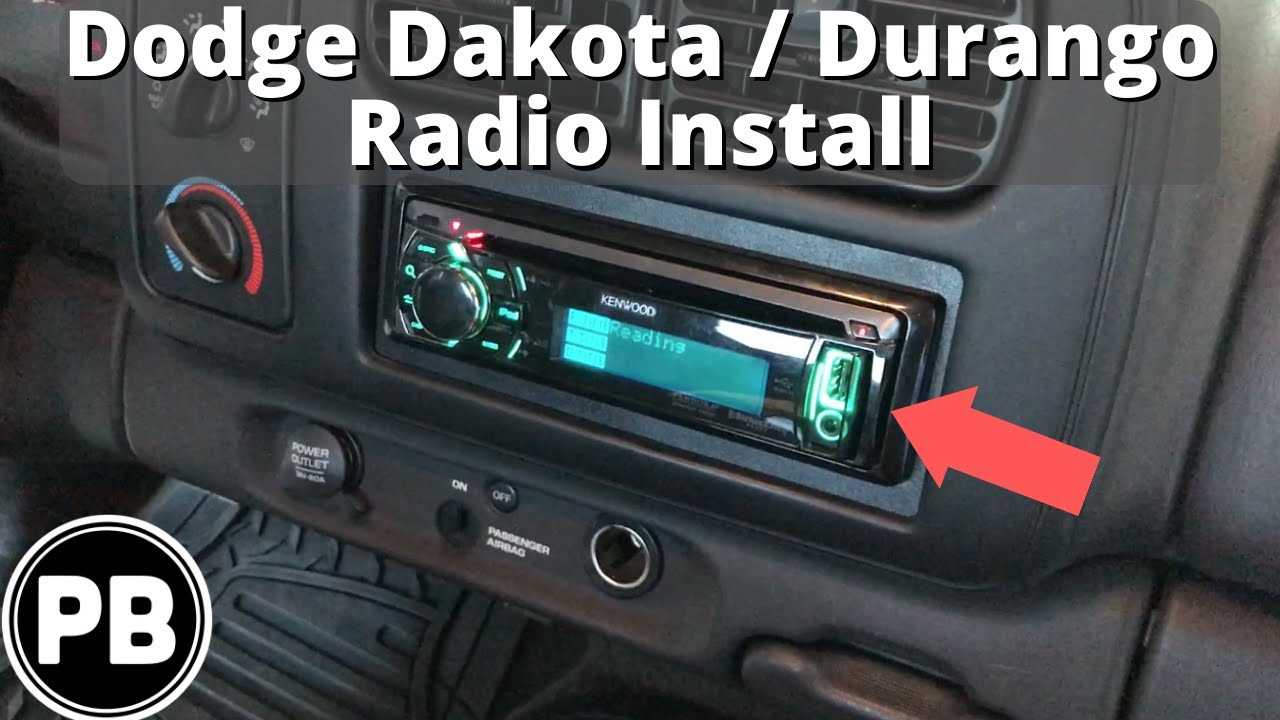 2000 dodge ram radio wiring diagram