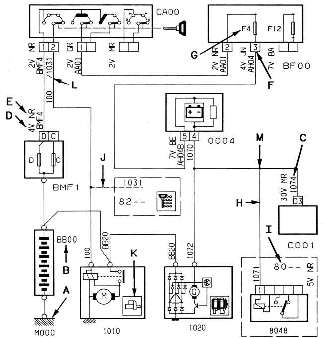 airbag suspension wiring diagram