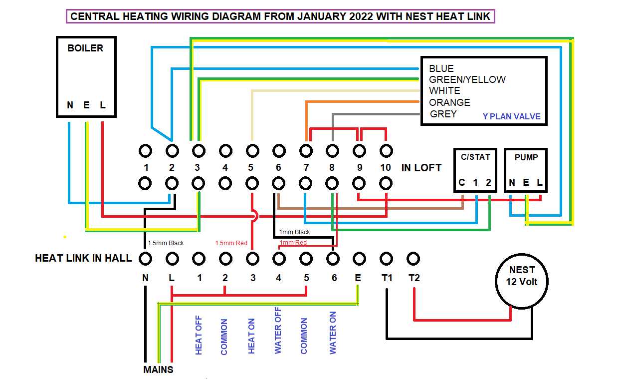 90 113 boiler wiring diagram