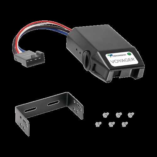 wiring electric brakes on trailer diagram