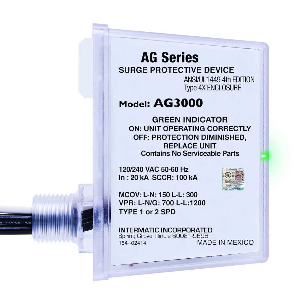 ag3000 wiring diagram