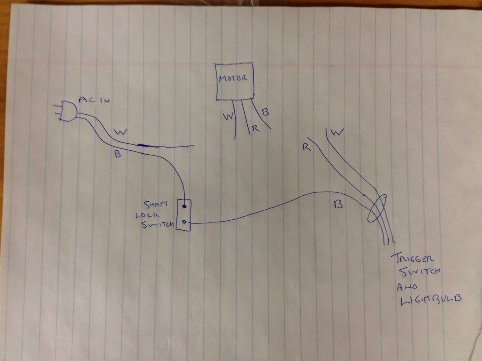 wiring diagram craftsman riding mower