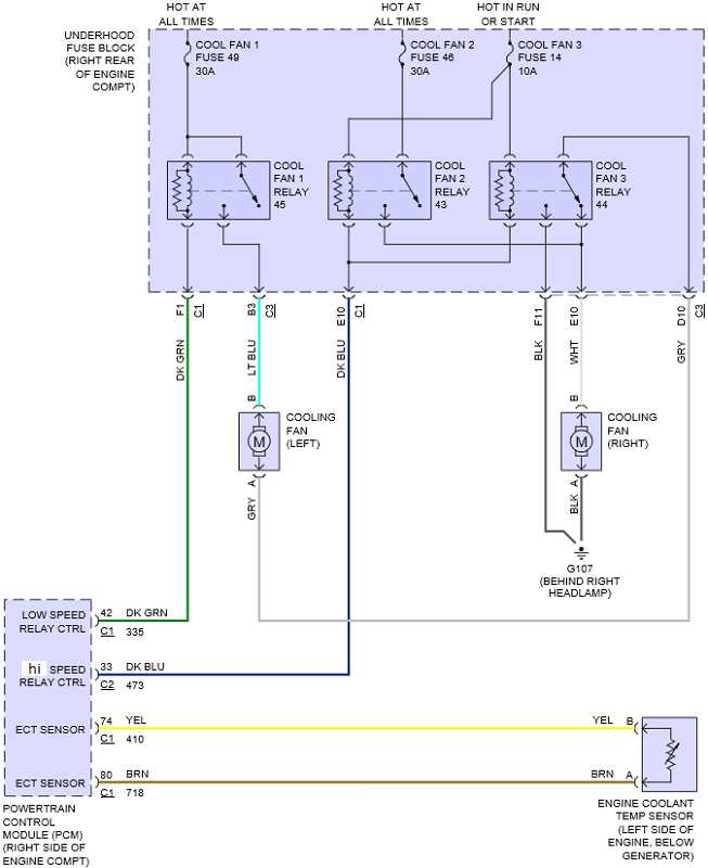 c5 corvette wiring diagram