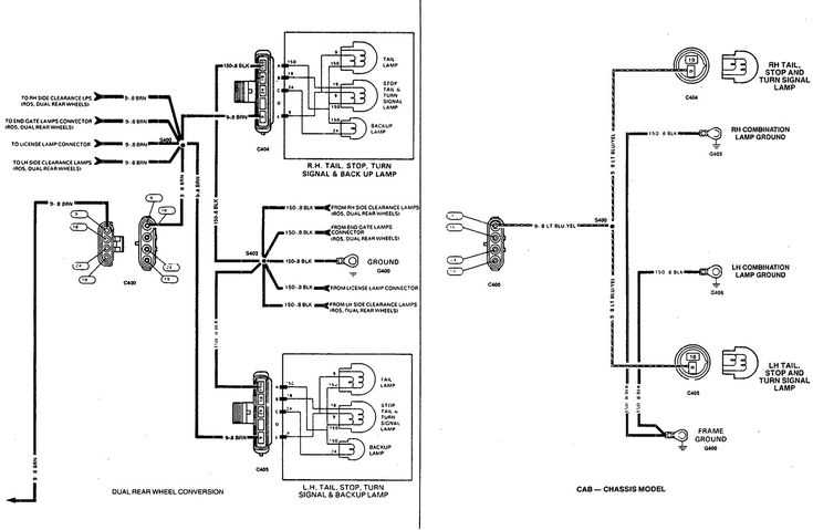 cab light wiring diagram