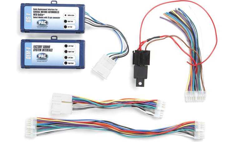 cadillac factory amp wiring bose car amplifier wiring diagram