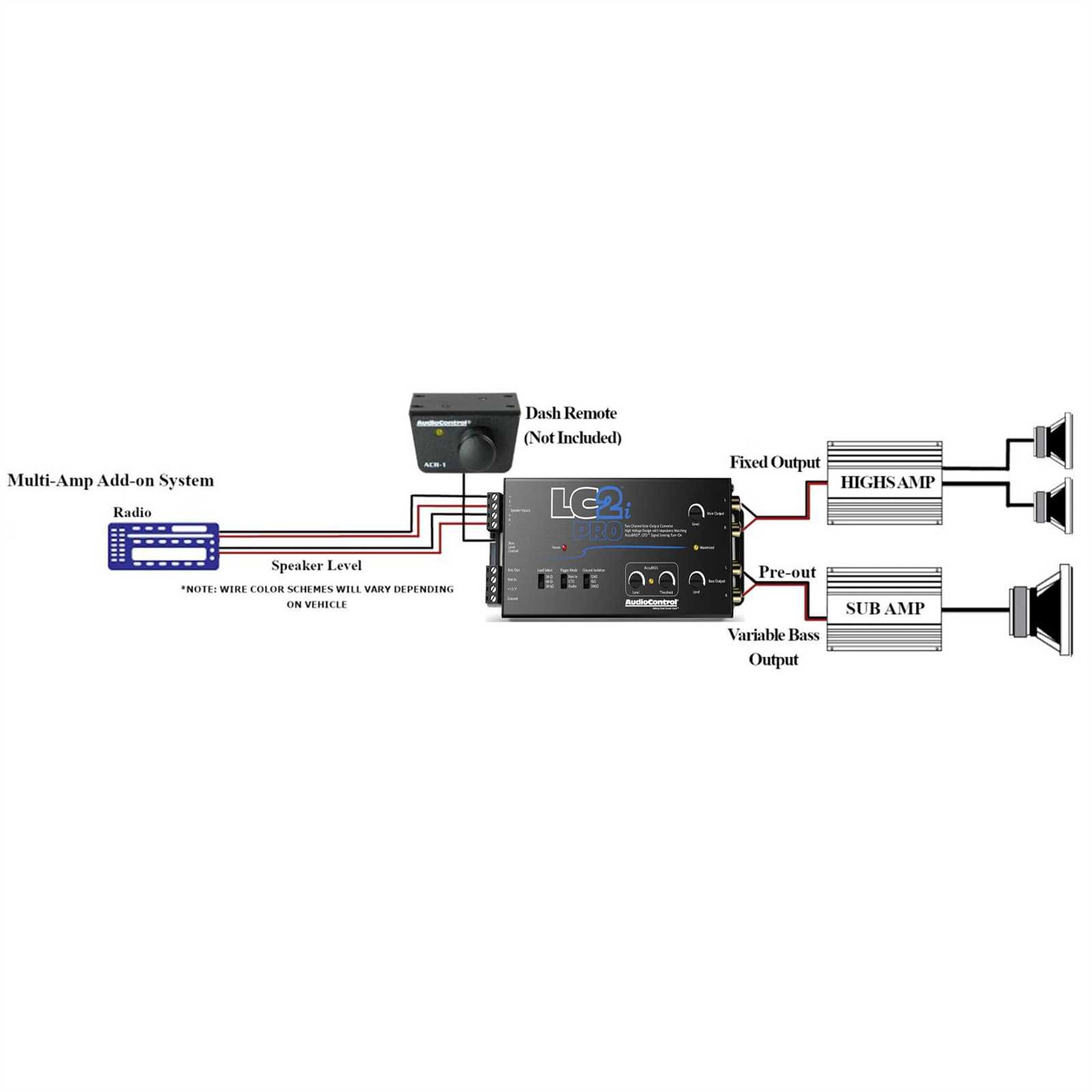 car stereo audio control epicenter wiring diagram