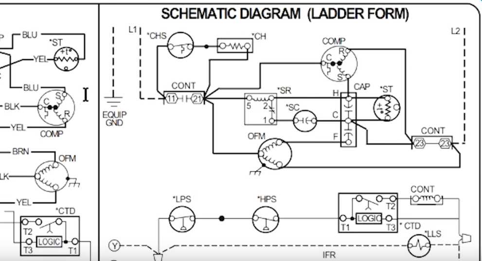 carrier air handler wiring diagram