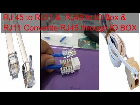 cat5e to rj11 wiring diagram