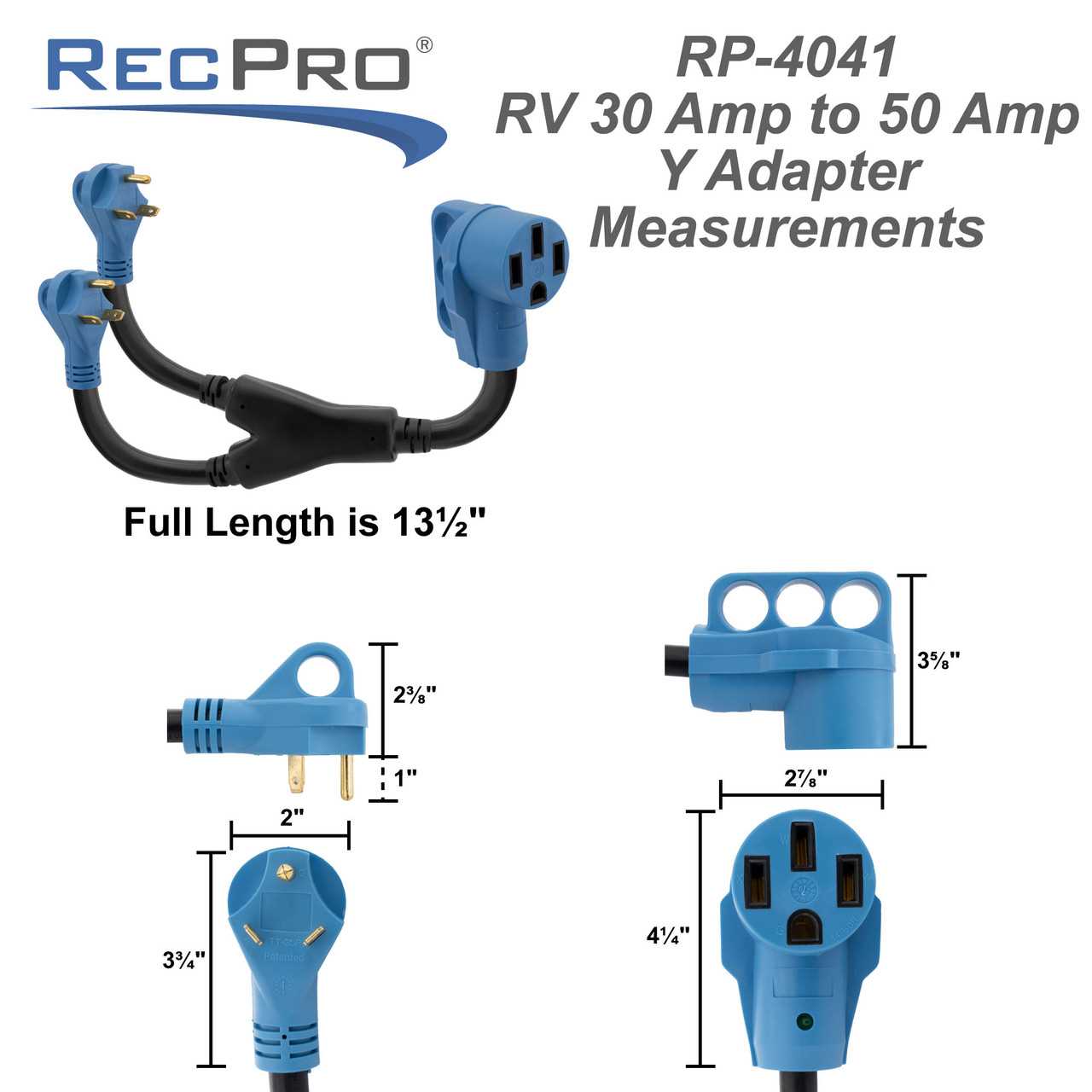 wiring diagram for a 50 amp rv plug