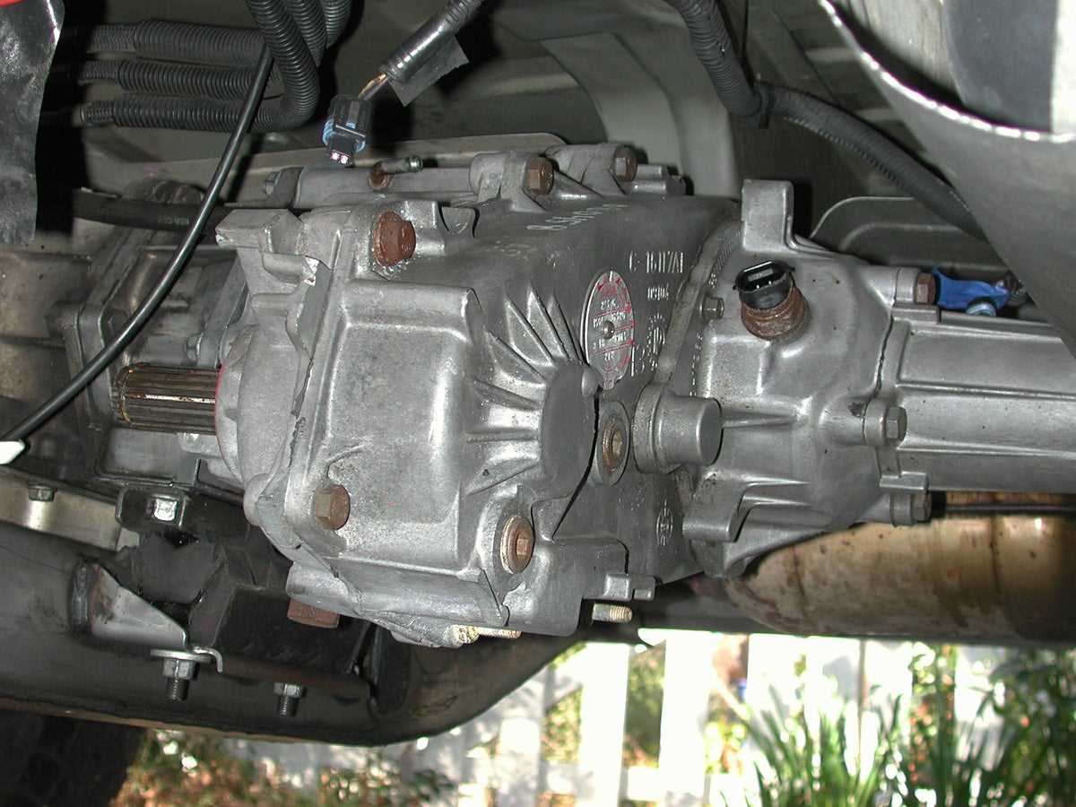 chevy front axle actuator wiring diagram