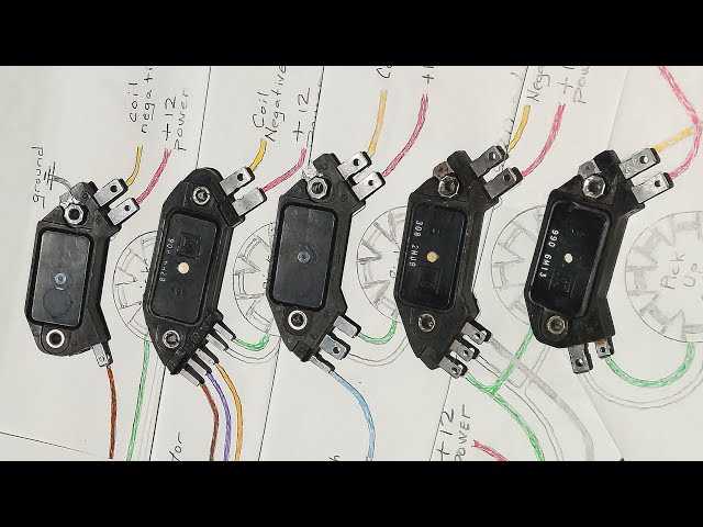 chevy hei wiring diagram