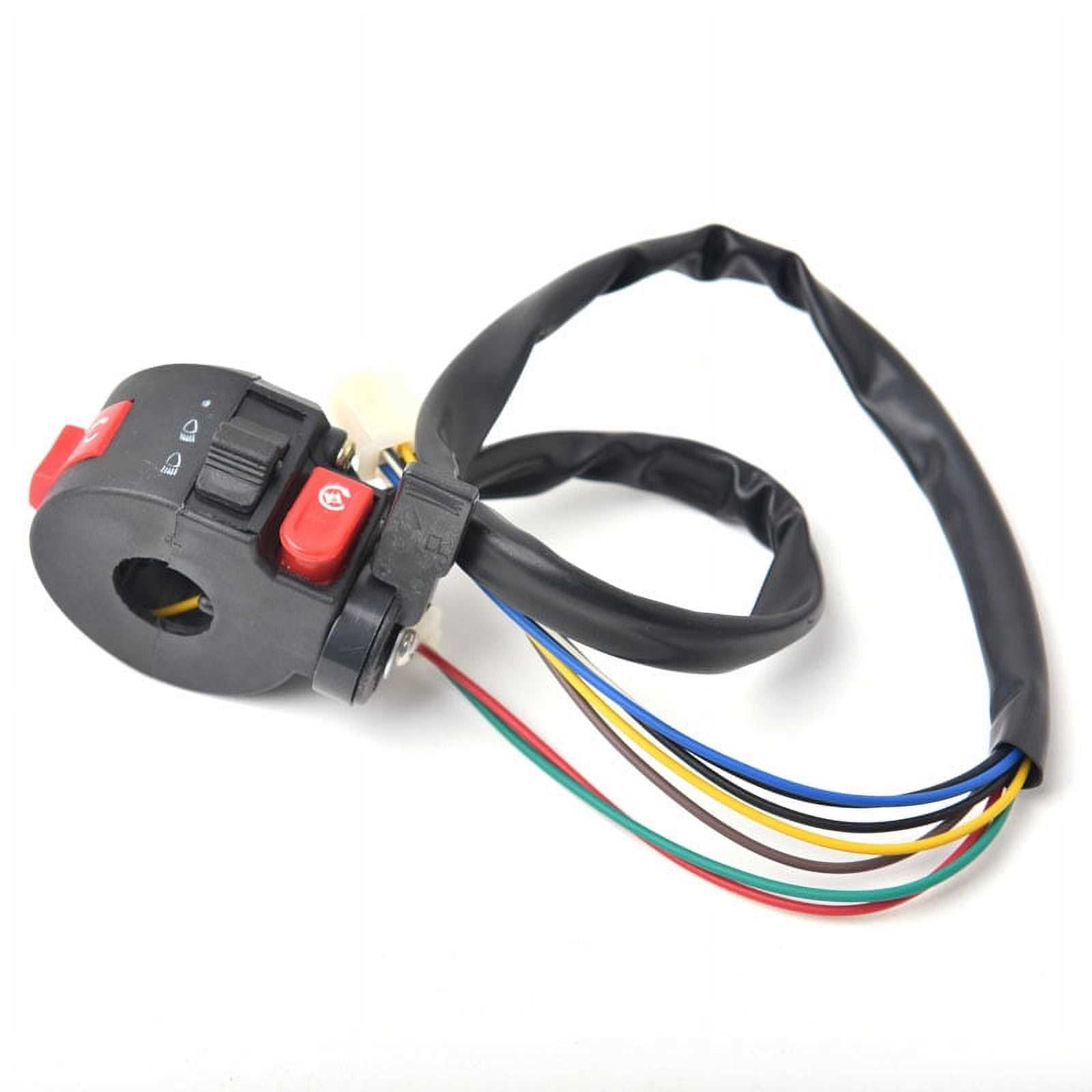 chinese atv kill switch wiring diagram