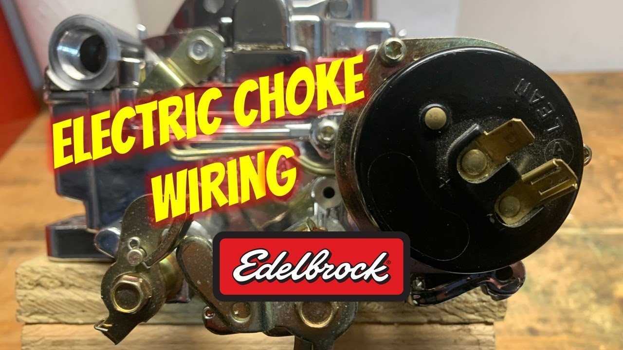 choke wiring diagram