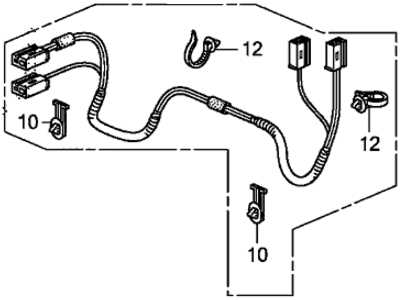 honda 300ex wiring diagram