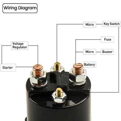 wiring diagram 36 volt golf cart