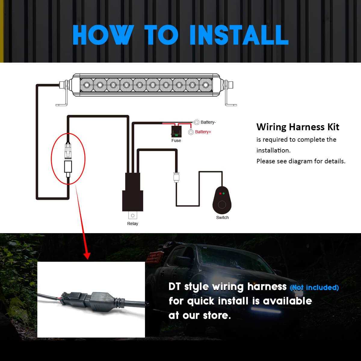 whelen light bar wiring diagram