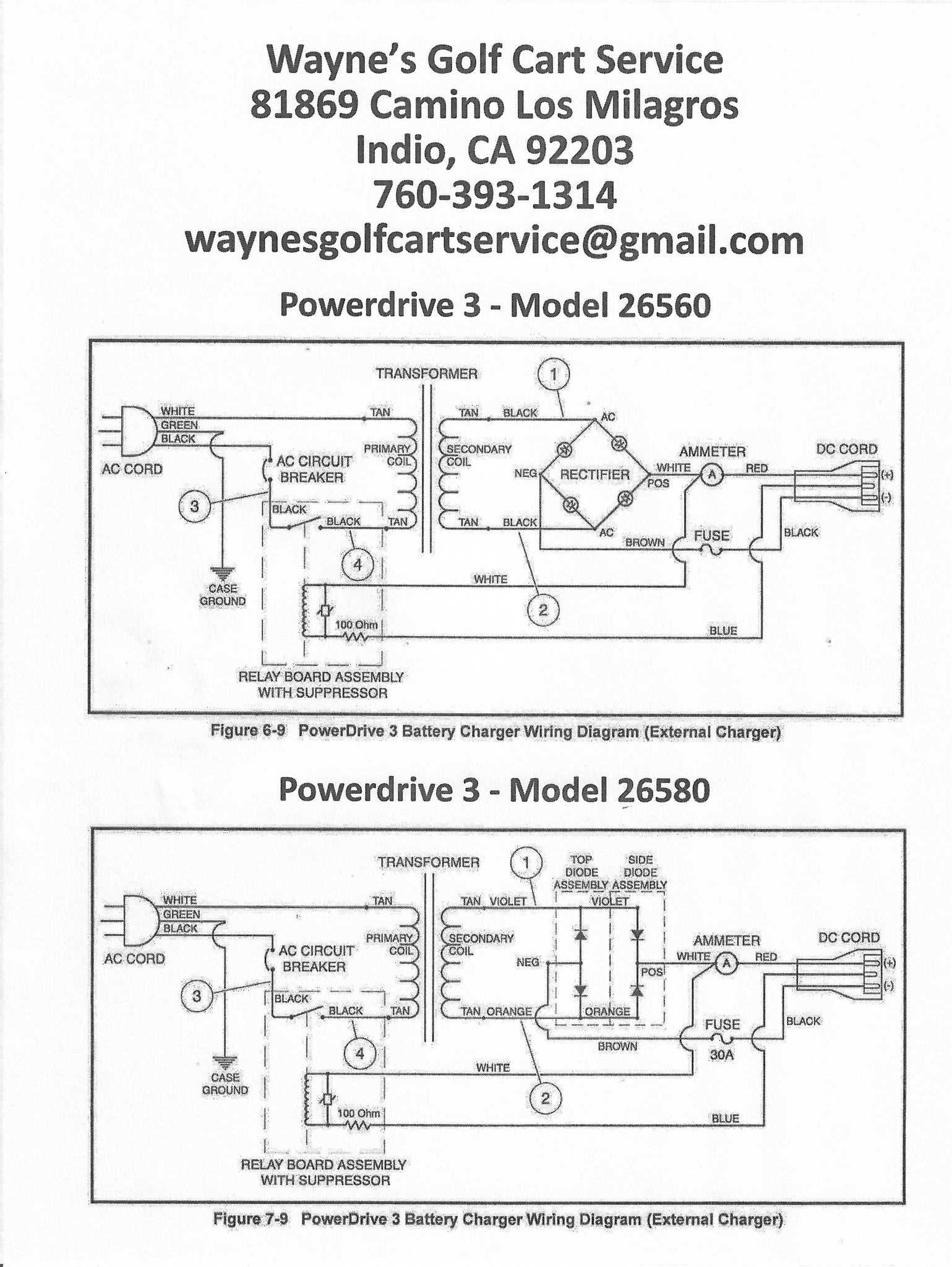 club cart battery wiring diagram