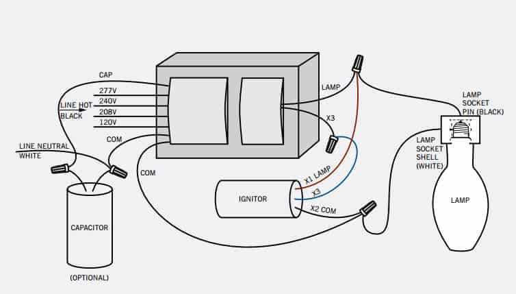 mercury wiring diagram