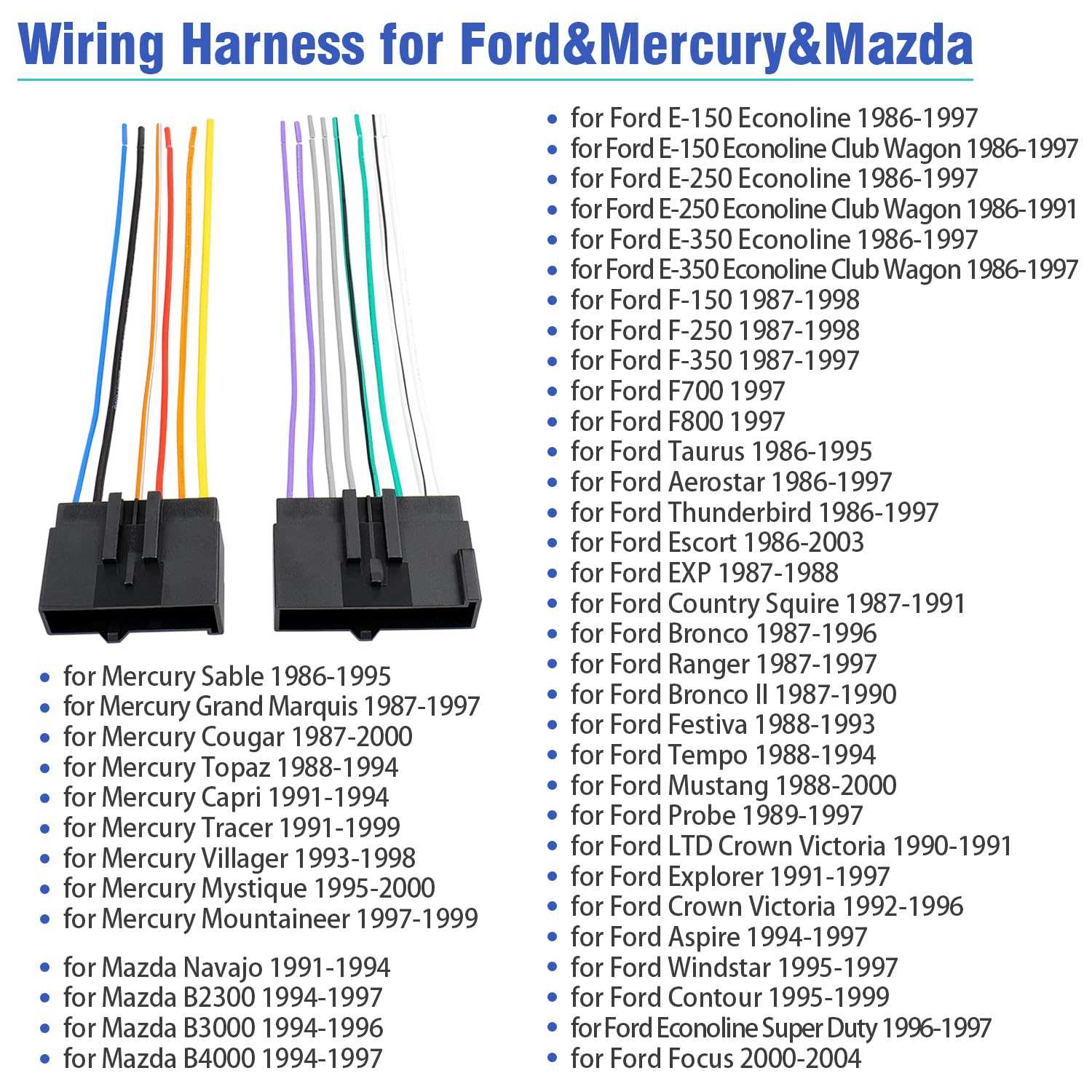 98 ford explorer radio wiring diagram