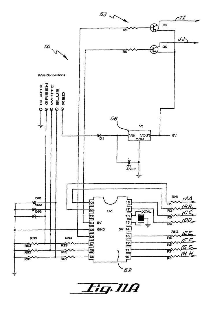 code 3 lightbar wiring diagram