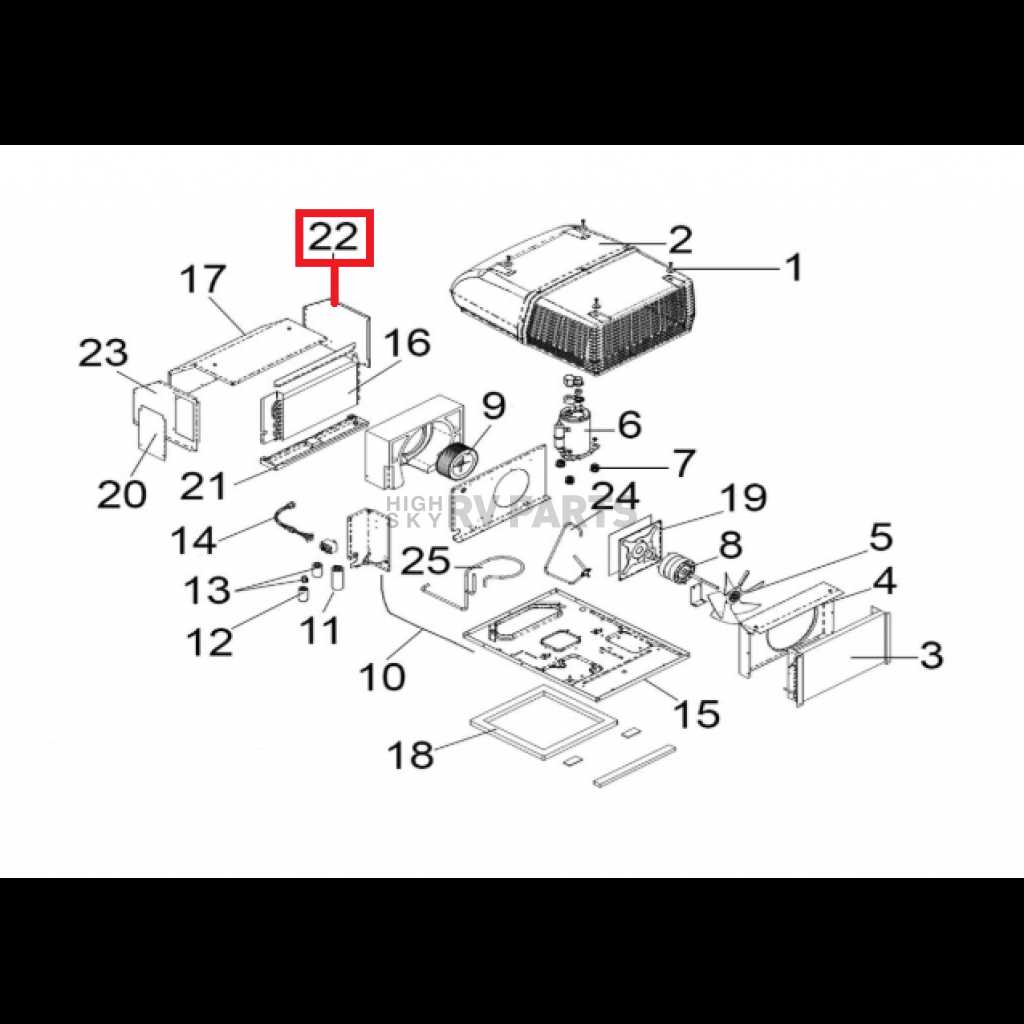 coleman mach air conditioner wiring diagram