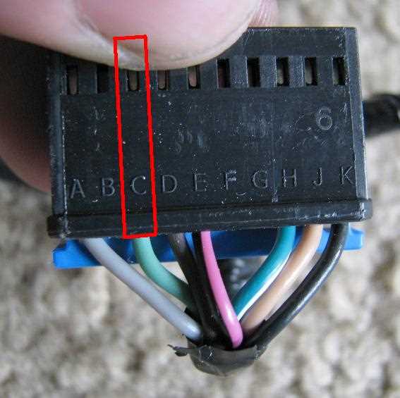 color 2006 chevy silverado radio wiring diagram