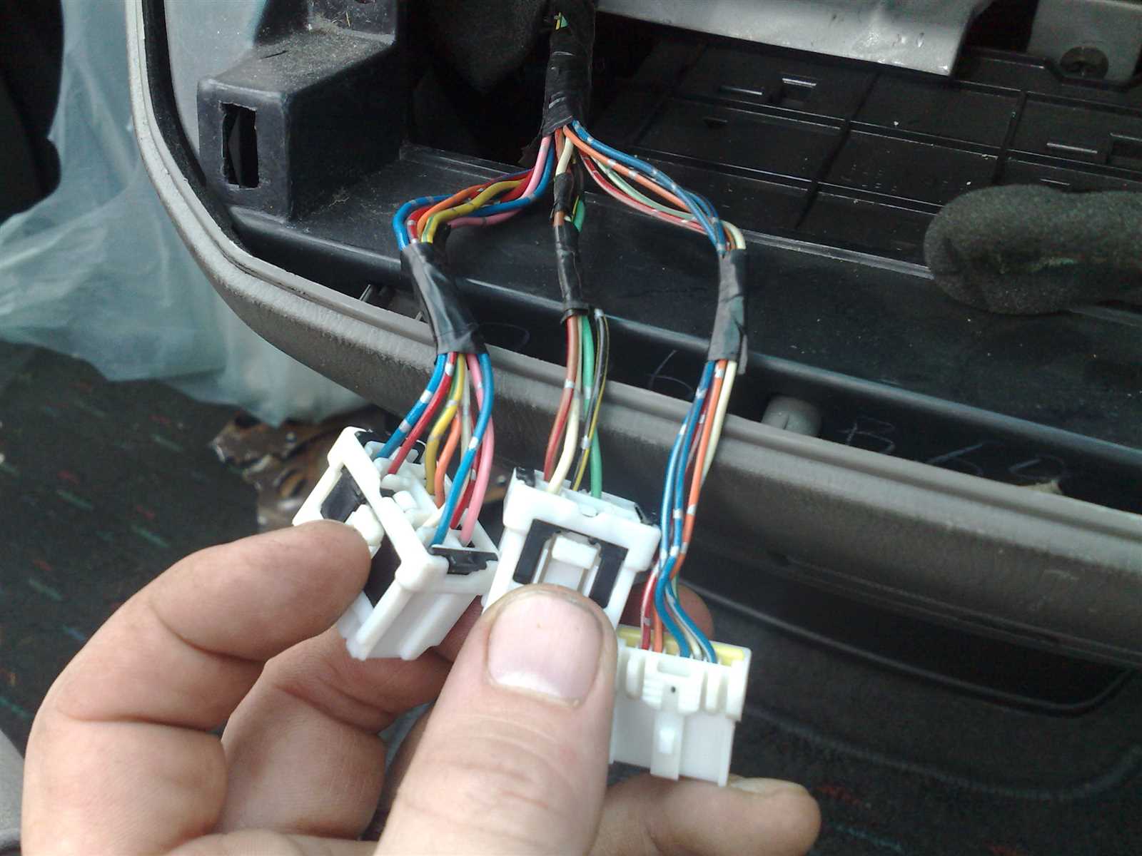 color code radio wiring nissan stereo wiring diagram