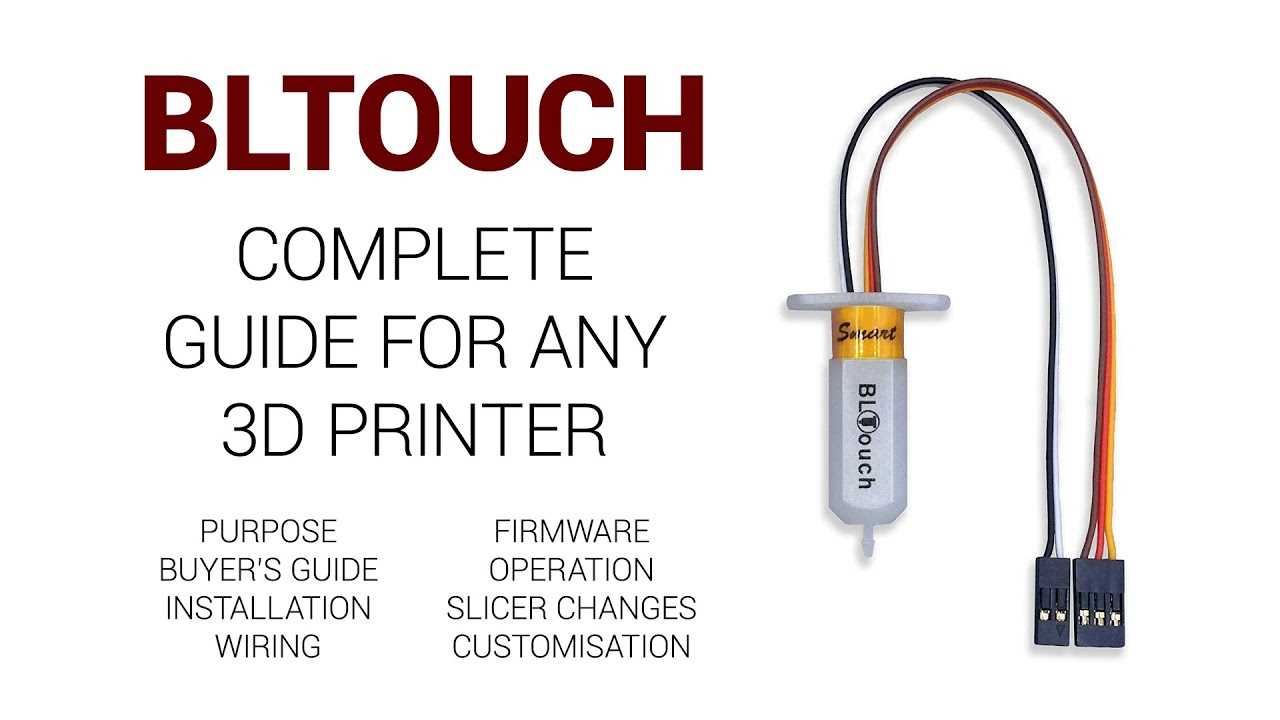 cr touch wiring diagram