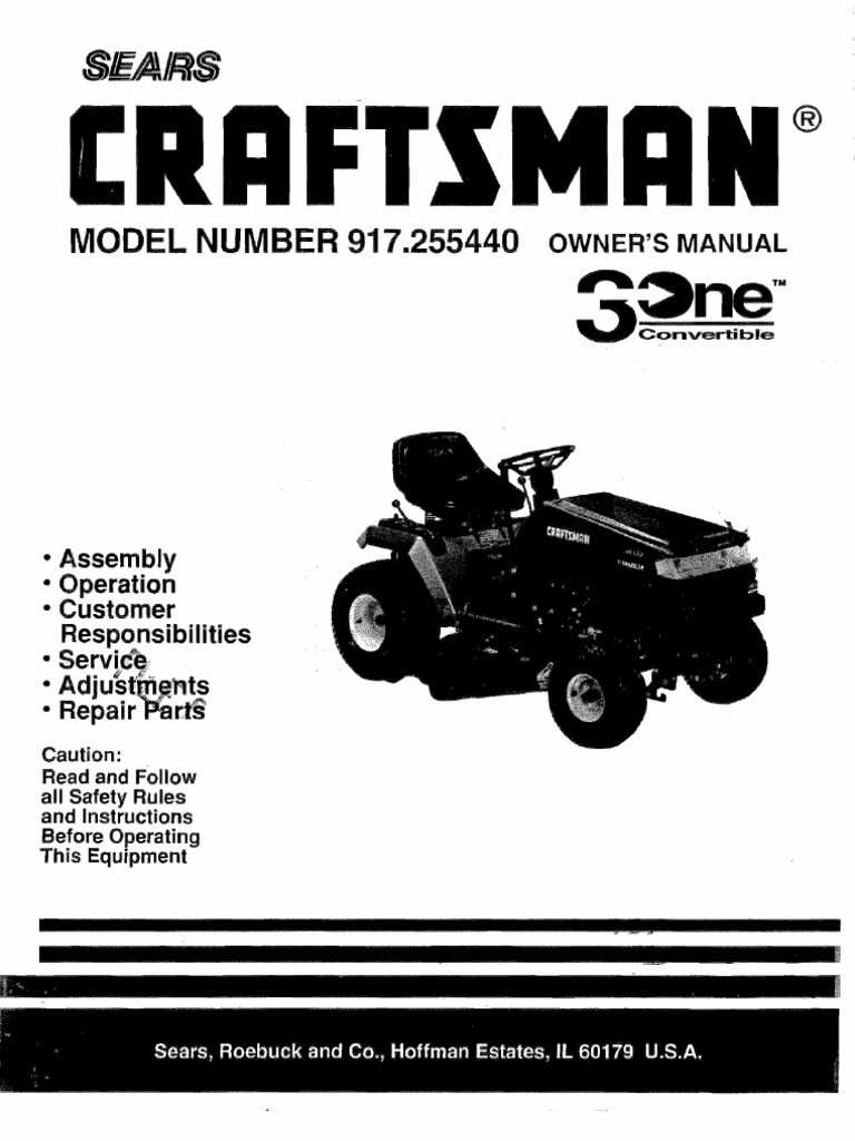 craftsman 42 riding mower wiring diagram