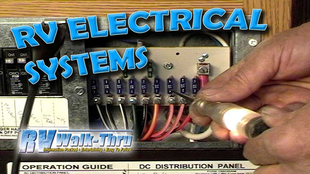 crossroads rv wiring diagram