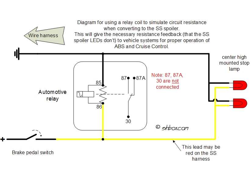 corvette wiring diagrams free