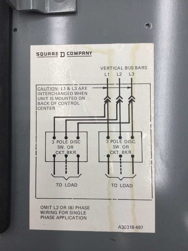 square d 8536 wiring diagram