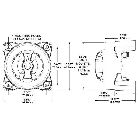 blue sea systems switch panel wiring diagram