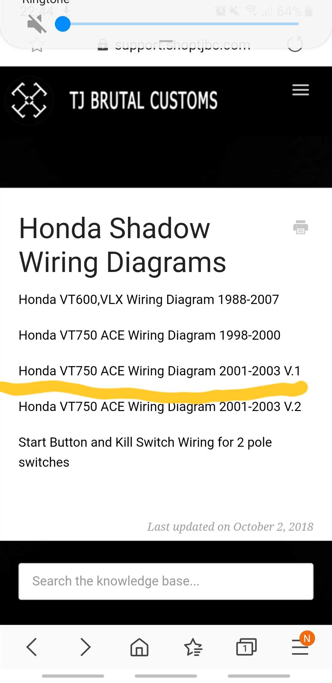 yamaha vt750 wiring diagram