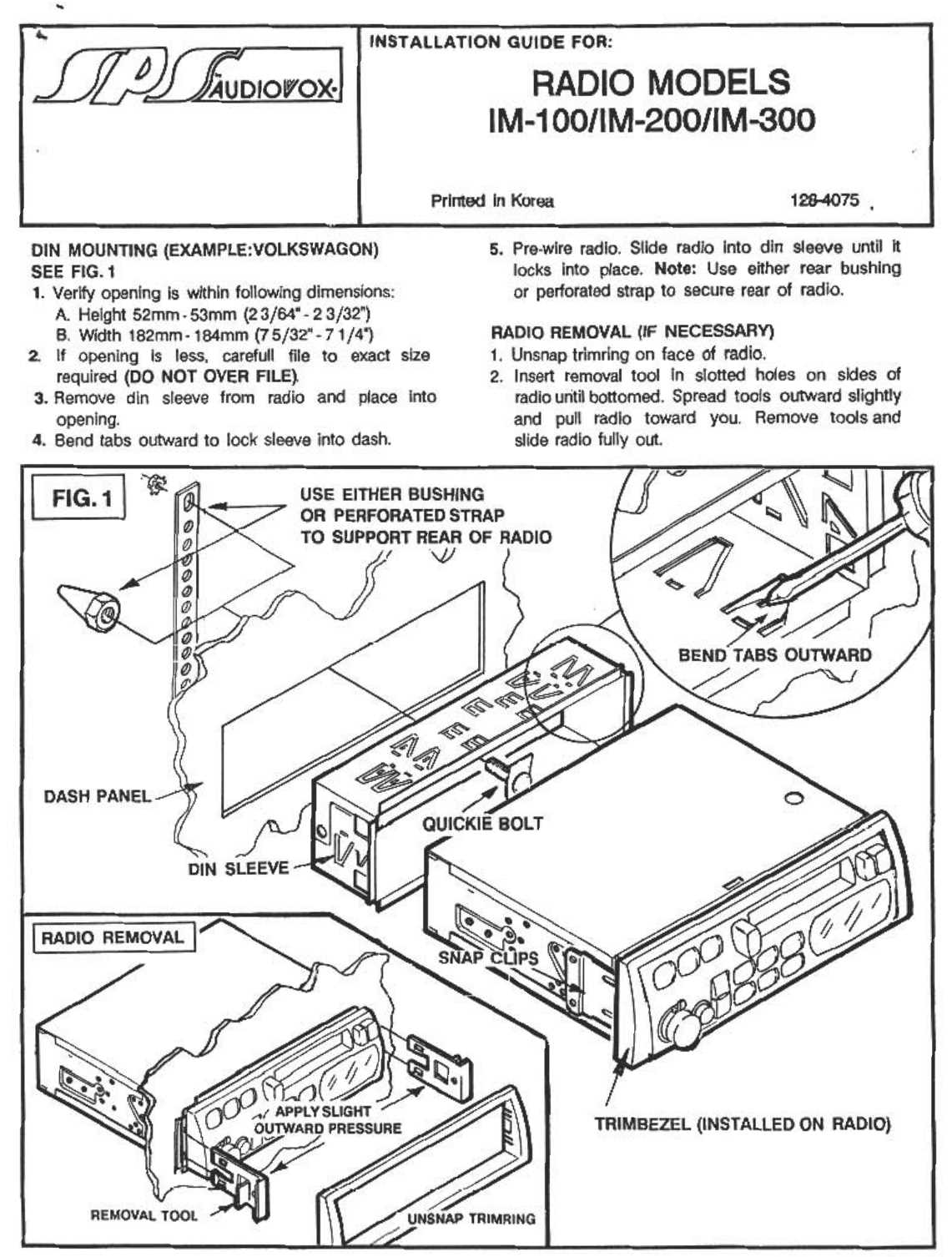 delco radio wiring diagram