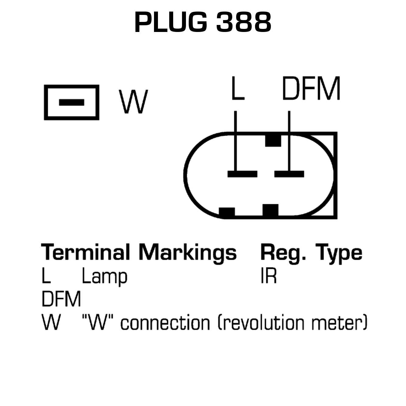 delco remy alternator wiring diagram 4 wire