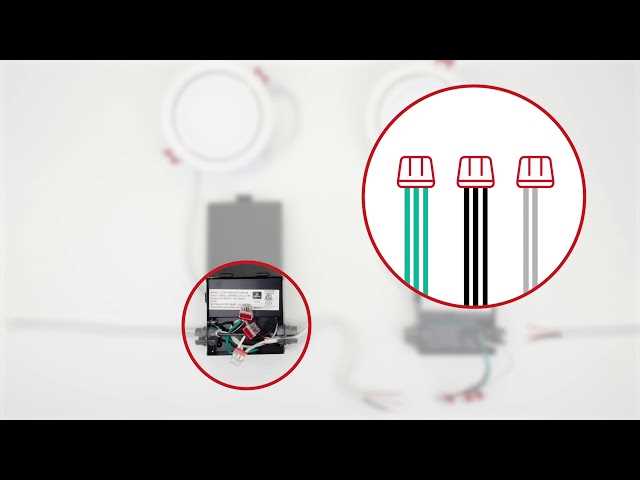 diagram daisy chain wiring recessed lights